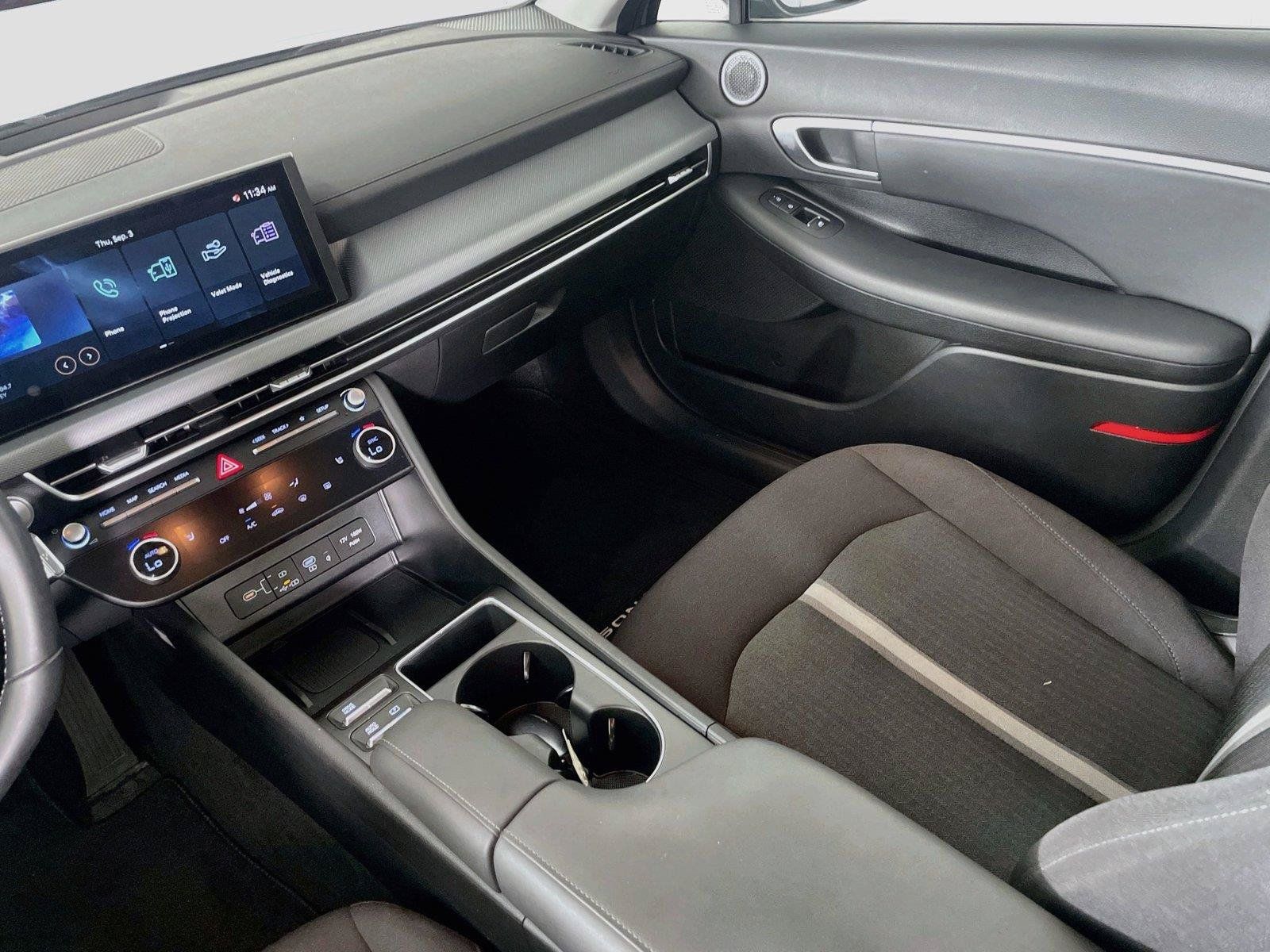 Certified 2026 Hyundai Sonata SEL FWD image 26
