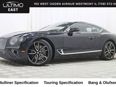 Used 2020 Bentley Continental GT AWD/4WD image 1
