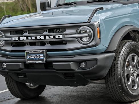Certified 2023 Ford Bronco Big Bend AWD/4WD image 6