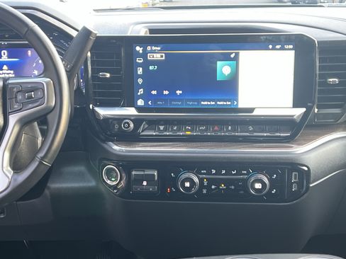 Certified 2025 Chevrolet Silverado 2500 LT w/ Trail Boss Package image 29