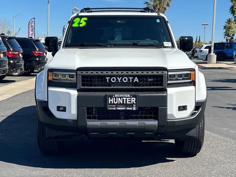 Used 2025 Toyota Land Cruiser 1958 w/ Premium Package image 13