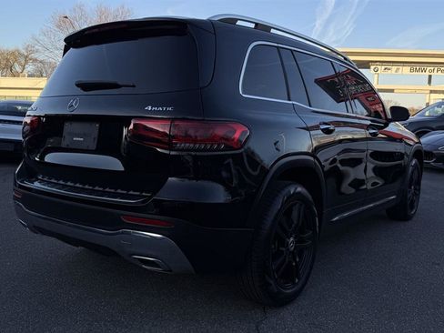 Used 2021 Mercedes-Benz GLB 250 4MATIC w/ Premium Package image 20