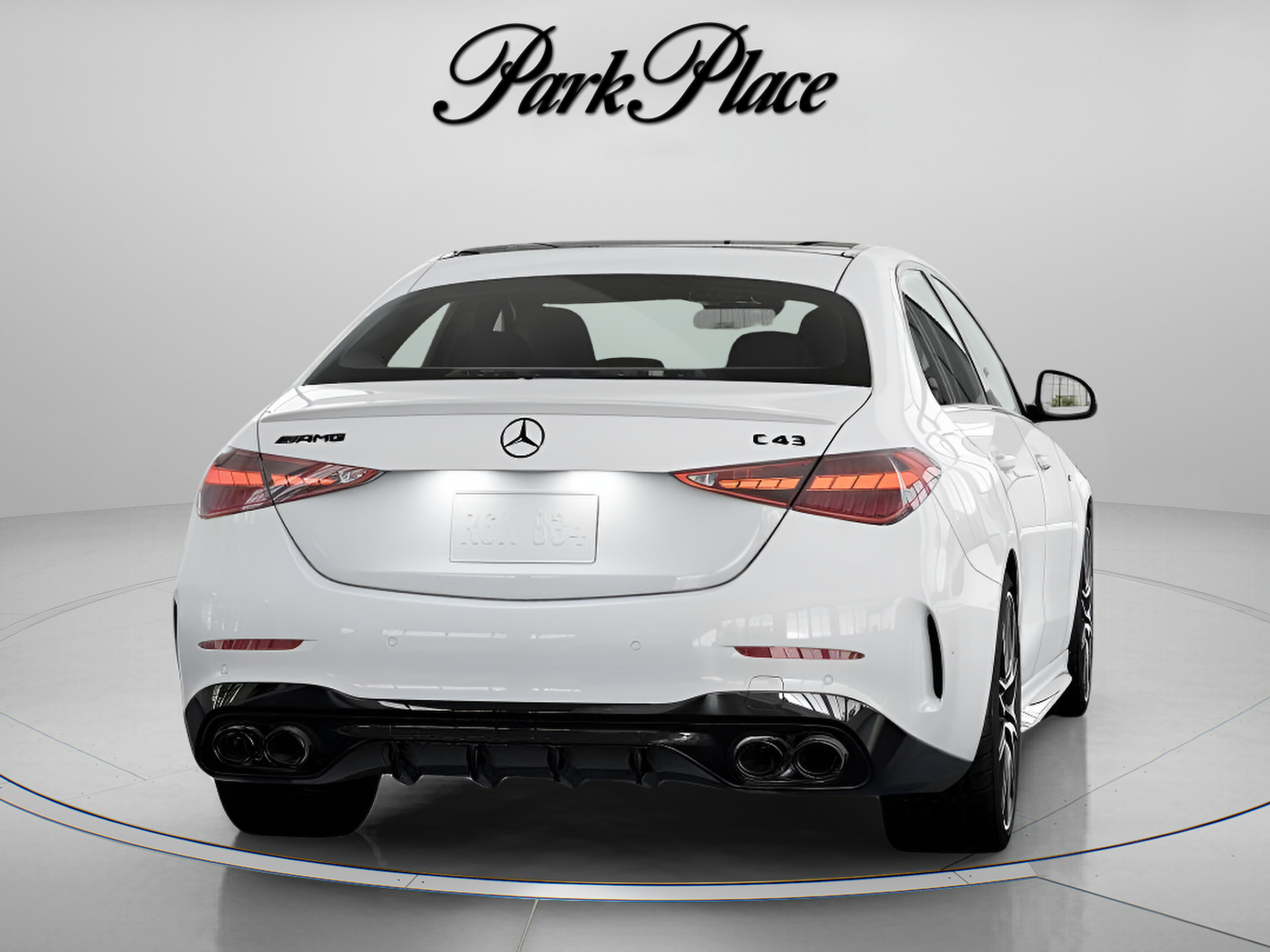 Used 2026 Mercedes-Benz C 43 AMG 4MATIC Sedan image 18