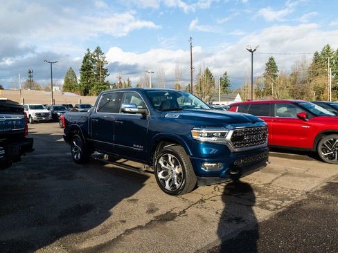 Used 2023 RAM 1500 Limited image 30