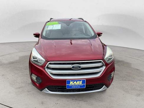 Used 2017 Ford Escape Titanium FWD image 2