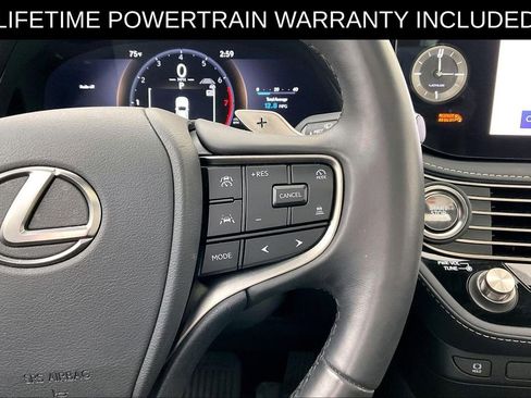 Used 2024 Lexus LS 500 RWD image 28