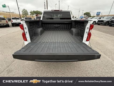 Used 2025 Chevrolet Silverado 1500 LTZ w/ Z71 Off-Road Package image 36