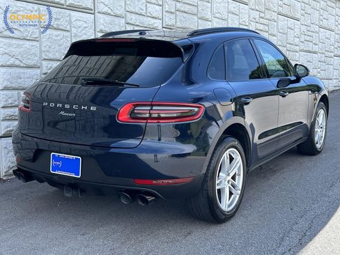 Used 2017 Porsche Macan AWD/4WD image 6