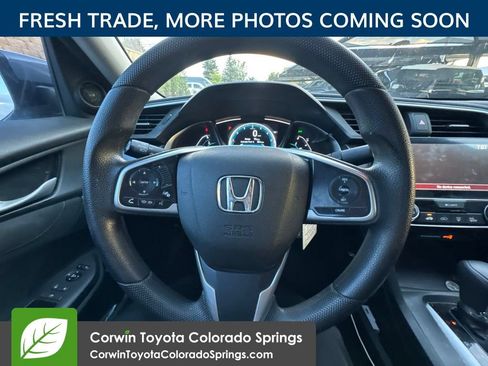 Used 2017 Honda Civic EX image 13