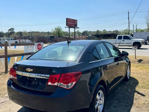 Used 2014 Chevrolet Cruze LT image 9