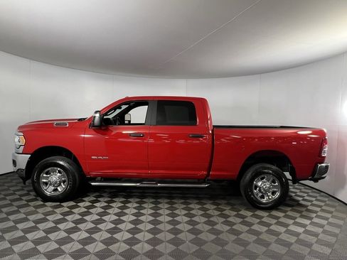 Certified 2024 RAM 2500 Big Horn w/ Bed Utility Group image 9