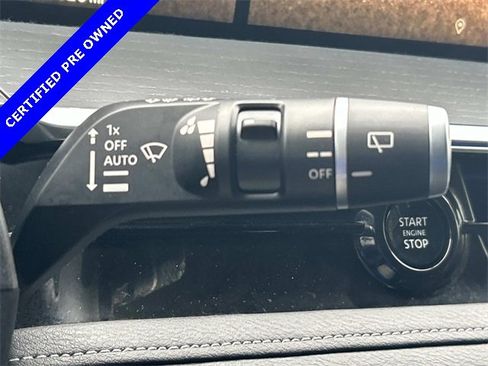 Used 2025 INFINITI QX80 Sensory image 37