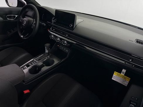 New 2026 Honda Civic Sport image 39