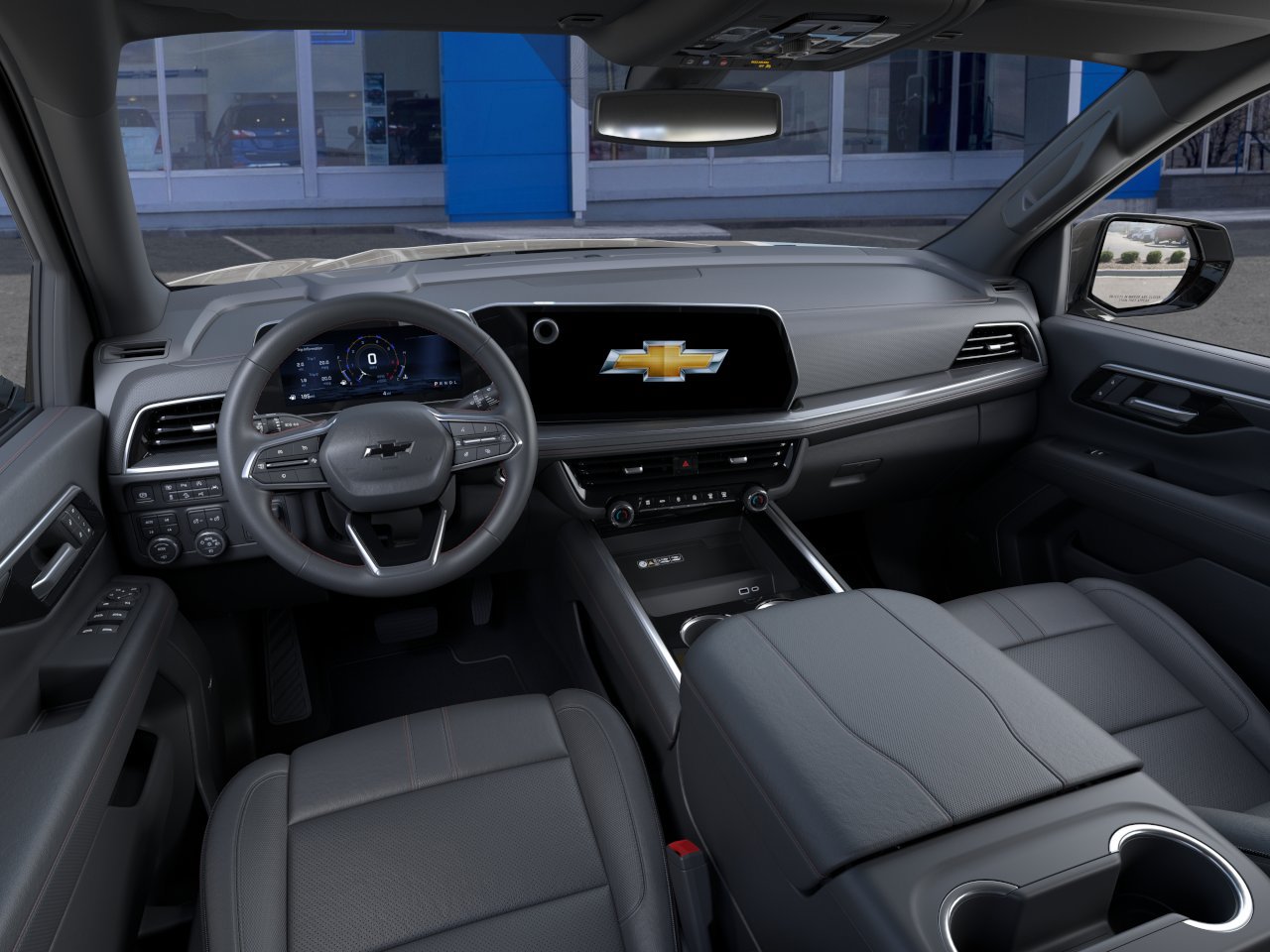 New 2027 Chevrolet Tahoe RST w/ Comfort Package AWD/4WD image 17