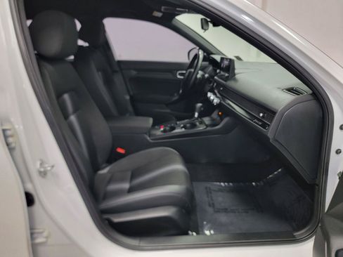 Certified 2023 Honda Civic LX image 38