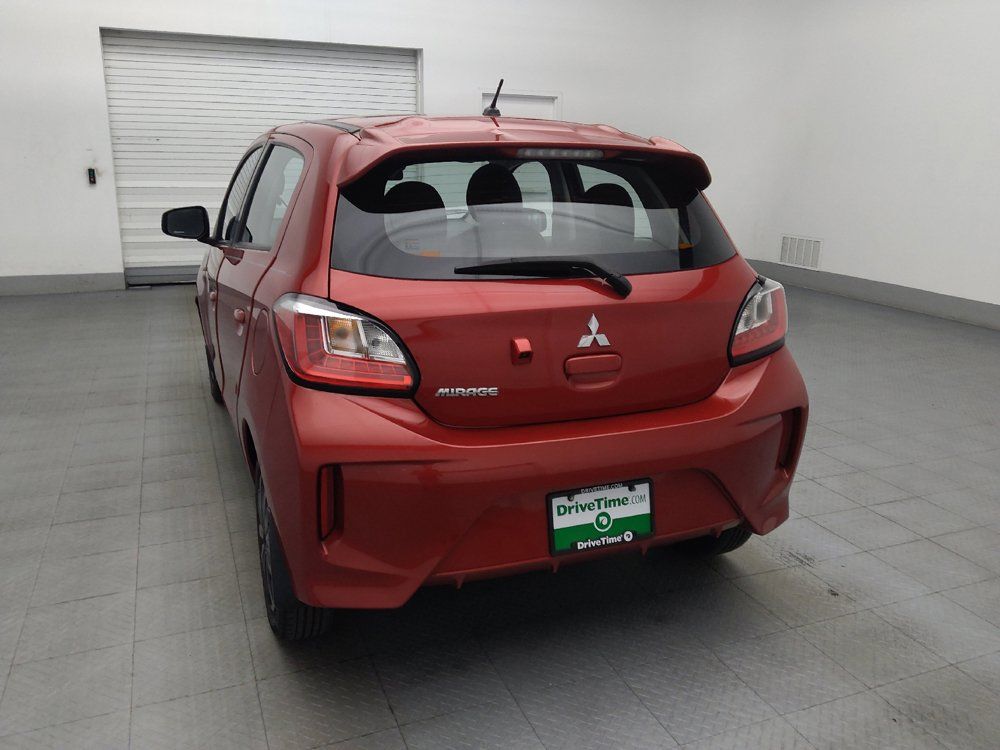 Used 2021 Mitsubishi Mirage ES FWD image 6