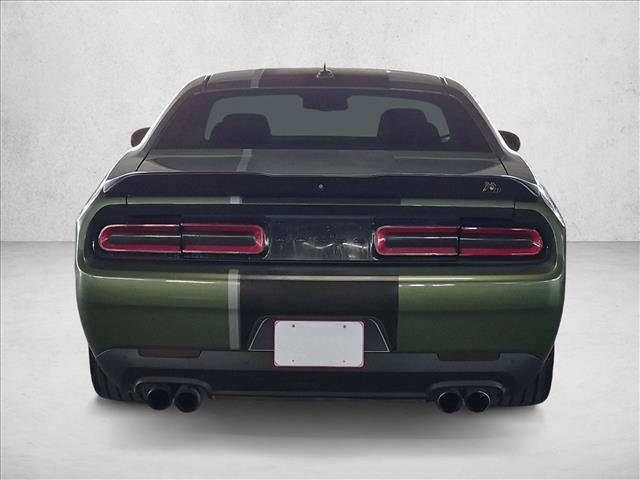 Used 2019 Dodge Challenger R/T Scat Pack w/ Stars & Stripes Edition RWD image 7