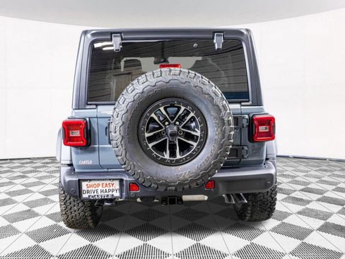 New 2026 Jeep Wrangler Unlimited Rubicon 392 w/ Dual Top Group AWD/4WD image 15
