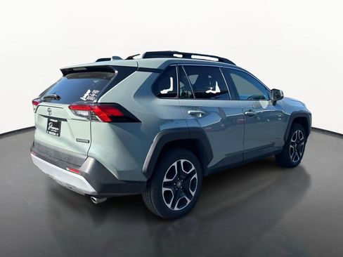Used 2020 Toyota RAV4 Adventure AWD/4WD image 3