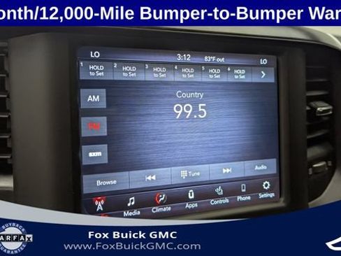 Used 2021 RAM 1500 Big Horn AWD/4WD image 16