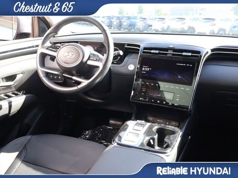 Certified 2024 Hyundai Tucson Limited FWD image 14