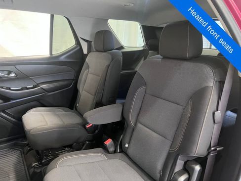 Used 2020 Chevrolet Traverse LT w/ Driver Confidence II Package image 12