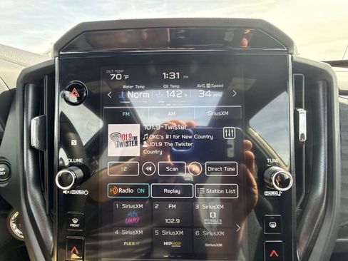 Certified 2026 Subaru Forester Premium image 16