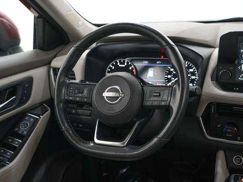Used 2023 Nissan Rogue SL w/ SL Premium Package AWD/4WD image 14