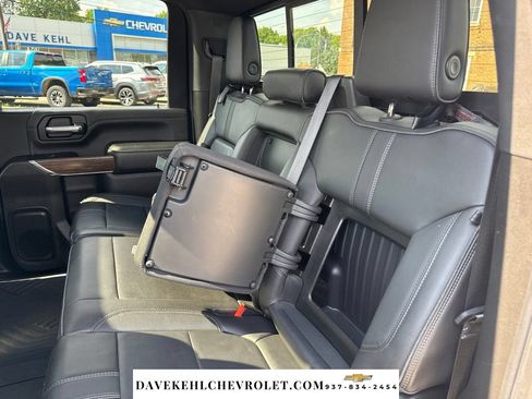 Used 2022 Chevrolet Silverado 2500 High Country w/ Z71 Off-Road Package AWD/4WD image 22