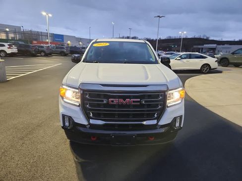 Used 2022 GMC Canyon AT4 w/ Trailering Package image 7