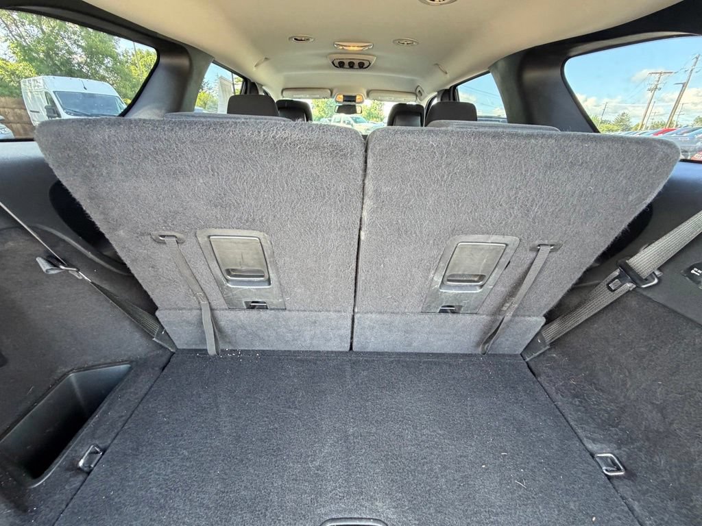 Used 2016 Dodge Durango SXT w/ Quick Order Package 23B AWD/4WD image 44