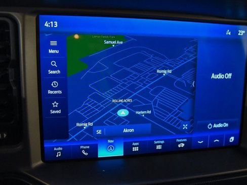 Used 2023 Ford Bronco Outer Banks image 18