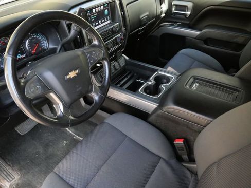 Used 2018 Chevrolet Silverado 1500 LT w/ All Star Edition AWD/4WD image 13
