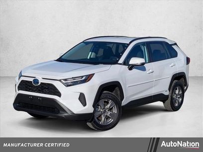 Used 2024 Toyota RAV4 LE