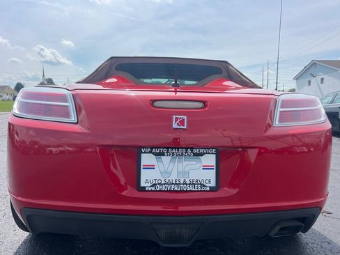 Used 2009 Saturn Sky w/ Premium Trim Package RWD image 6