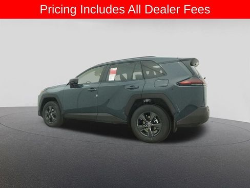 Used 2026 Toyota RAV4 LE FWD image 20