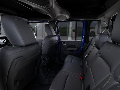 New 2026 Jeep Wrangler Sahara image 23