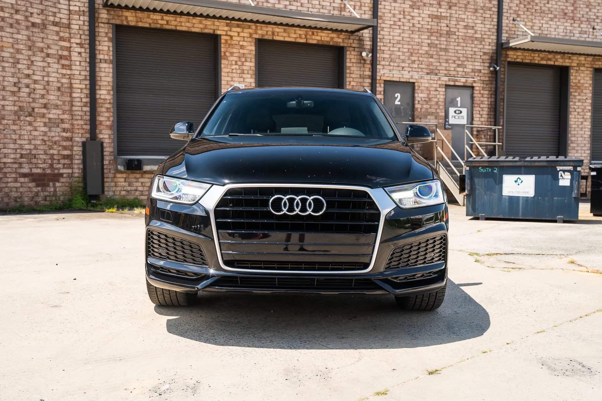 Used 2018 Audi Q3 2.0T Premium FWD image 14