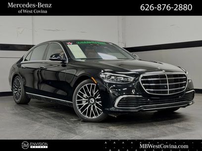 Used 2024 Mercedes-Benz S 580 4MATIC Sedan