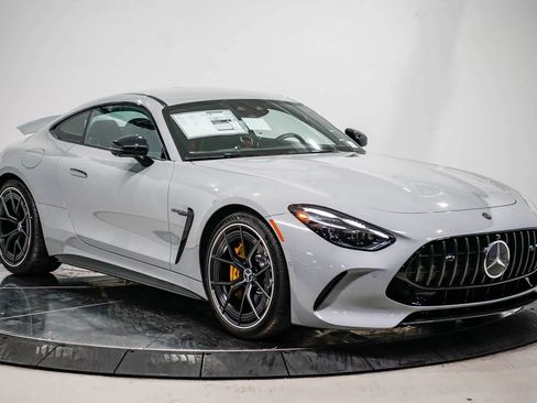 Used 2026 Mercedes-Benz AMG GT 55 image 5