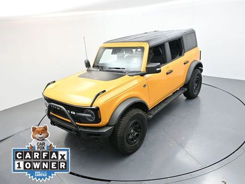 Used 2022 Ford Bronco Wildtrak image 20