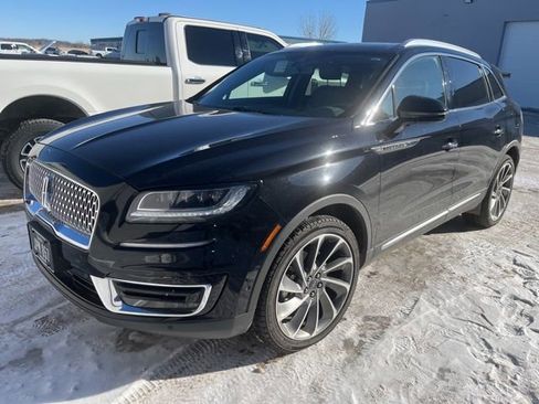 Used 2020 Lincoln Nautilus Reserve w/ Equipment Group 202A image 1