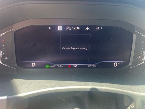 Used 2023 Volkswagen Atlas SEL Premium AWD/4WD image 11