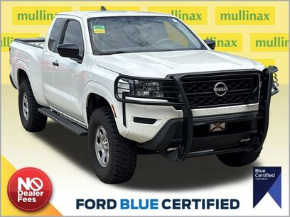 Used 2022 Nissan Frontier S w/ Technology Package
