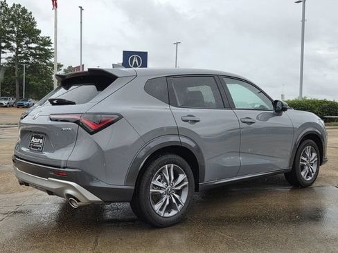Used 2025 Acura ADX FWD image 4