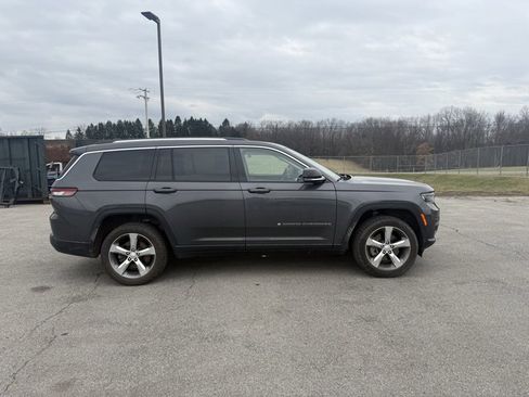 Used 2021 Jeep Grand Cherokee L Limited image 5