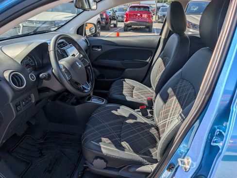Used 2024 Mitsubishi Mirage Black Edition FWD image 16