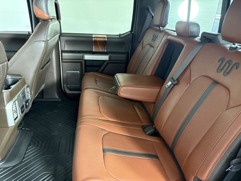 Used 2018 Ford F250 King Ranch w/ Tow Technology Bundle image 25