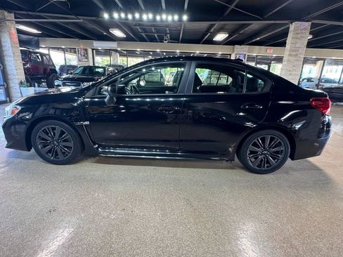 Used 2015 Subaru WRX AWD/4WD image 4