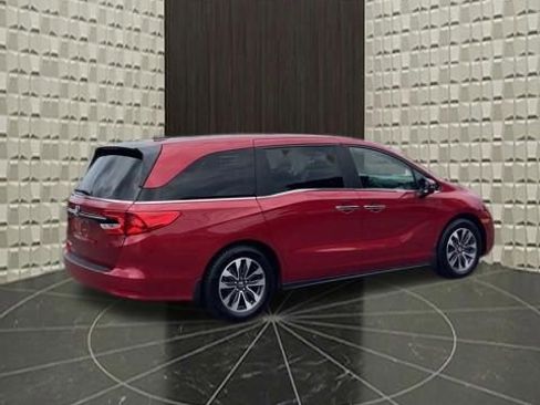 Used 2021 Honda Odyssey EX-L image 4